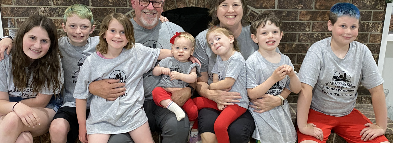 10 tips to teach your grandchildren where food comes from Shop Kansas